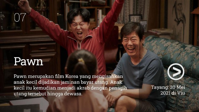 INTIP: 7 Film Tayang Mei 2021