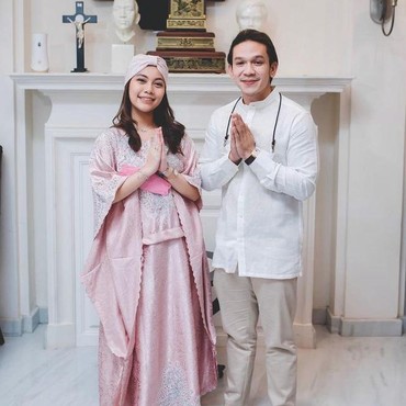 Jordi Onsu Bahas Indahnya Perbedaan Usai Agama Pacar Dipertanyakan