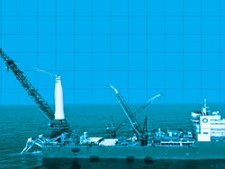 Kapal Timas Angkat KRI Nanggala-402