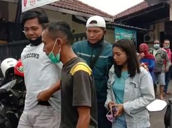Wanita Penjaga Konter HP yang Digebuki Tunangannya Sudah Lapor Polisi