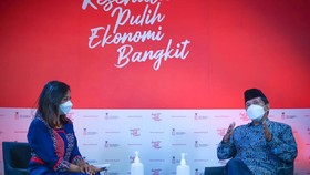 Masjid Siap Jadi Sentra Vaksinasi dan Prioritaskan Lansia