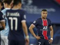 FOTO: Mbappe Terkulai Tak Berdaya di Hadapan Man City