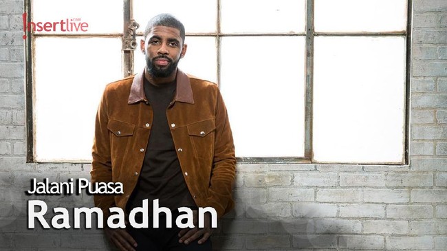 Komitmen Penuh Bintang Brooklyn Nets Kyrie Irving usai Jadi Mualaf