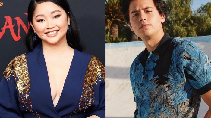 Cole Sprouse dan Lana Condor Akan Beradu Akting dalam Film Moonshoot