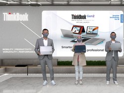Lenovo ThinkBook Diperbarui, Apa Saja yang Baru?