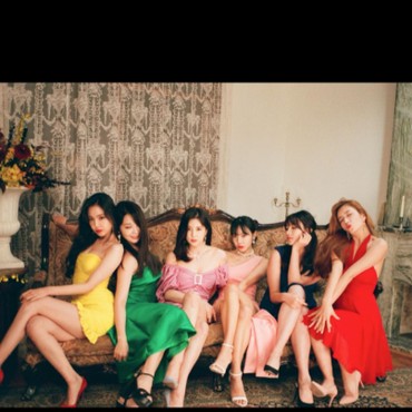 Lirik Lagu Terjemahan I Want You To Be Happy - APINK