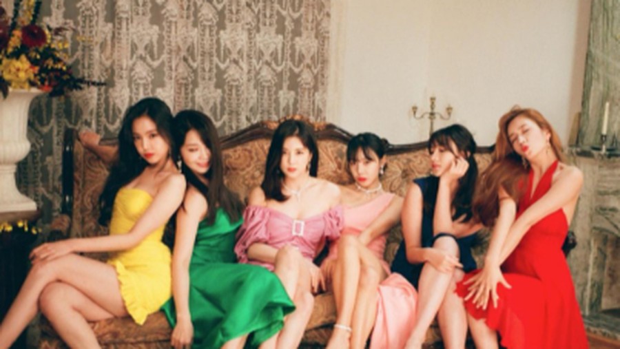Naeun Apink Naeun Apink