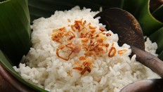 RESEP NASI UDUK & PECAK GURAME