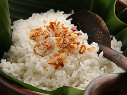 Menu Buka Puasa: Resep Nasi Uduk Betawi, Nikmat Disantap dengan Semur Daging