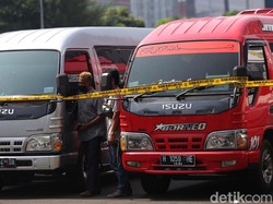Penumpang dari 115 Travel Gelap yang Ditangkap Diantar ke Terminal