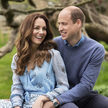Pangeran William dan Kate Middleton Alih Profesi Jadi YouTuber?