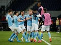 FOTO: Man City Buat PSG Terkapar di Parc des Princes