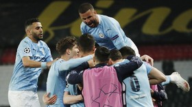 Syarat Manchester City Lolos ke Final Liga Champions