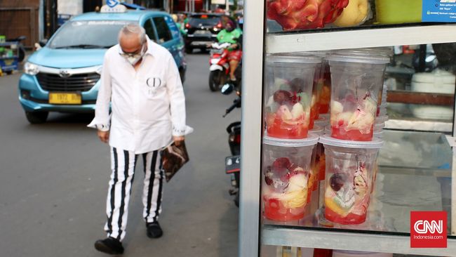 Jadwal Buka Puasa Hari Ini Minggu 9 Mei 2021