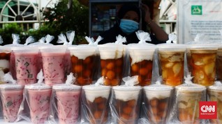 Cek Jajanan Takjil, BPOM Temukan Boraks hingga Formalin