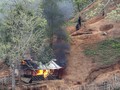 Militer Myanmar Diroket hingga India Tembus Rekor Kasus Covid