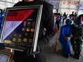 FOTO: Penghormatan Terakhir Bagi 53 Prajurit KRI Nanggala-402