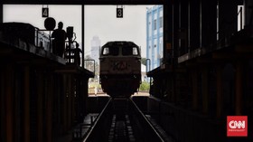 KAI Akan Buka Dua Rute Baru di Bandung dan Cilacap