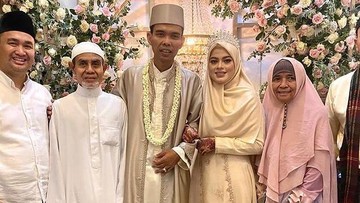 PERAYAAN ULANG TAHUN UAS