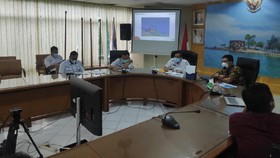 PHE ONWJ Temui Bupati soal Ceceran Minyak di Kepulauan Seribu