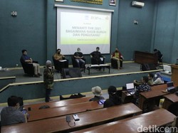Perusahaan di Jabar Nunggak THR, Siap-siap Kena Denda