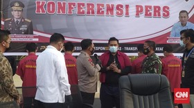 Antigen Bekas Didaur Ulang di Kantor Kimia Farma Medan