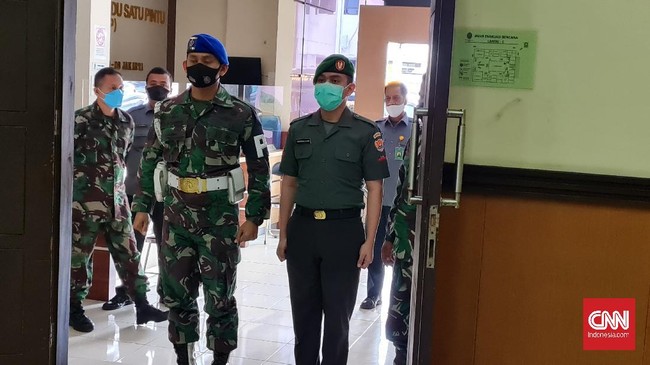 Pengadilan Militer II-08 Jakarta memvonis Prada Muhammad Ilham dengan pidana penjara selama satu tahun dan pemecatan dari dinas militer.