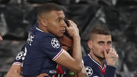 Semifinal Liga Champions: PSG Unggul atas Man City di Babak I