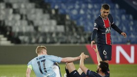 Petaka 7 Menit PSG Hancur Lawan Man City