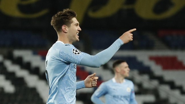 Manchester City menyamai rekor langka berusia 51 tahun usai mengalahkan PSG di leg pertama semifinal Liga Champions.