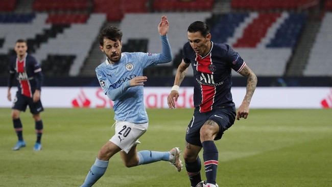 Tiga cara yang harus dilakukan PSG untuk mengalahkan Man City di leg kedua semifinal Liga Champions.