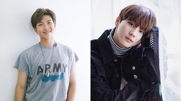 Jungwon ENHYPEN Tak Bisa Lupakan Pesan dari RM BTS, Apa Itu?