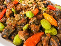 Masak Masak : Sambal Ati Ampela yang Pedasnya Nendang Banget
