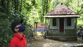 Rumah Angker Disiapkan Bagi Pemudik di Boyolali dan Madiun