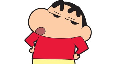 Crayon Shinchan Jadi Mata-mata di Sinema Spesial Pagi Trans TV