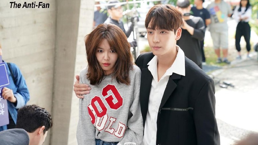 So I Married an Anti-Fan