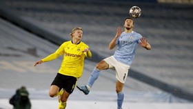 5 Striker yang Dimatikan Bintang Man City Ruben Dias