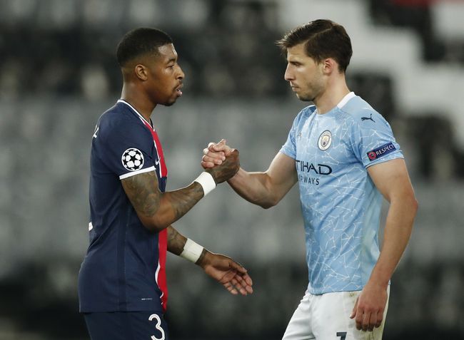 Ruben Dias Bintang Man City Yang Matikan Mbappe Dan Neymar Ruben Dias Bintang Man City Yang Matikan Mbappe Dan Neymar