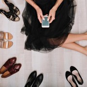 Cara Menentukan Ukuran Sepatu Saat Belanja Online