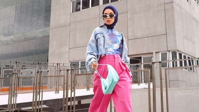 Tren Style Hijab Korea yang Populer di Tahun 2021