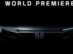 Honda Rilis Teaser Mobil Baru: BR-V, Mobilio, atau Penantang Raize-Rocky?