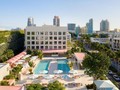 Pharrell Williams Buka Hotel Bergaya Tropikal