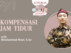 Ahli Gizi: Tidur Setelah Puasa Tidak Apa-apa