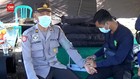 VIDEO: Petugas Evakuasi KRI Nanggala 402 Periksa Kesehatan