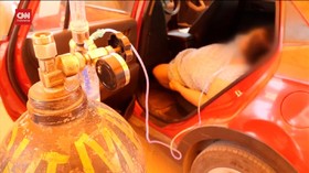 VIDEO: Tabung Oksigen Diburu, Harga Di Pasar Gelap Meroket