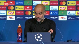 VIDEO: Man City Tak Rayakan Kemenangan atas PSG