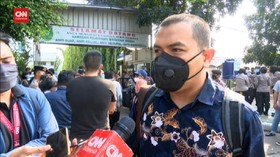 VIDEO: Munarman Belum Bisa Didampingi Kuasa Hukum