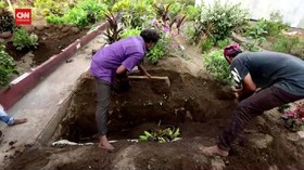 VIDEO: Penggali Kubur India Bekerja Hingga 24 Jam Sehari