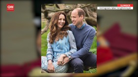 VIDEO: Sedekade Kisah Cinta Pangeran William-Kate Middleton