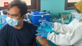 VIDEO: Pemerintah Pastikan Vaksinasi Bulan Mei Akan Terpenuhi
